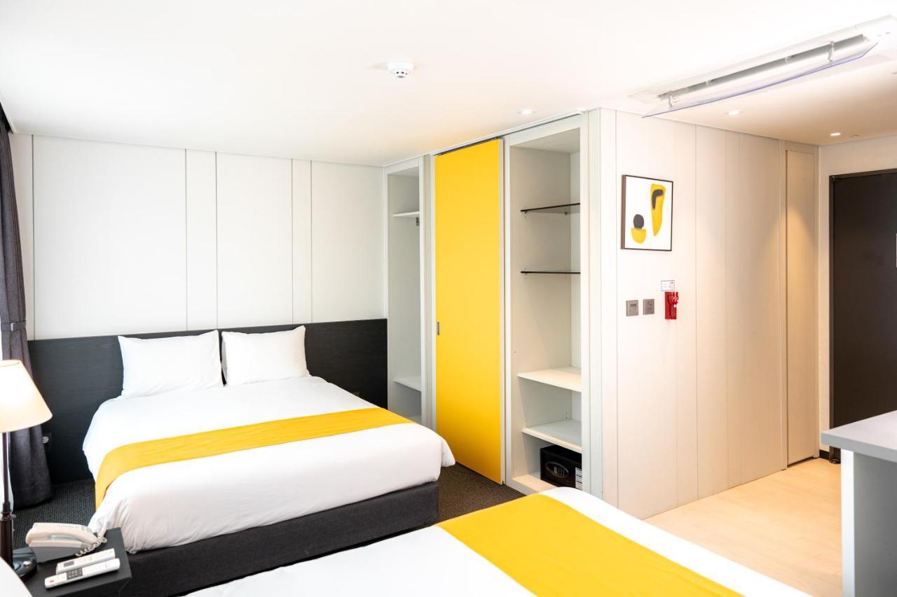 Seogwipo Hills Hotel Ngoại thất bức ảnh
