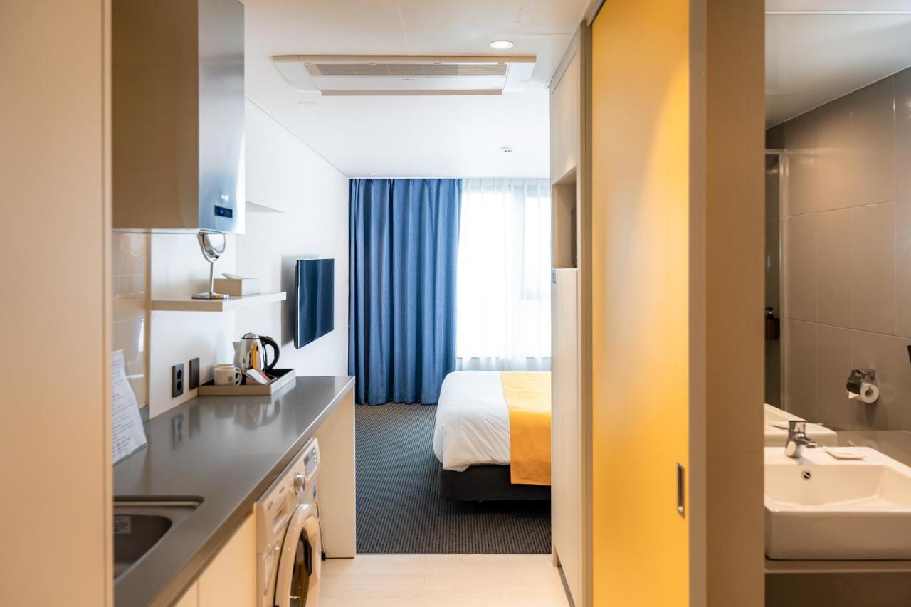 Seogwipo Hills Hotel Ngoại thất bức ảnh