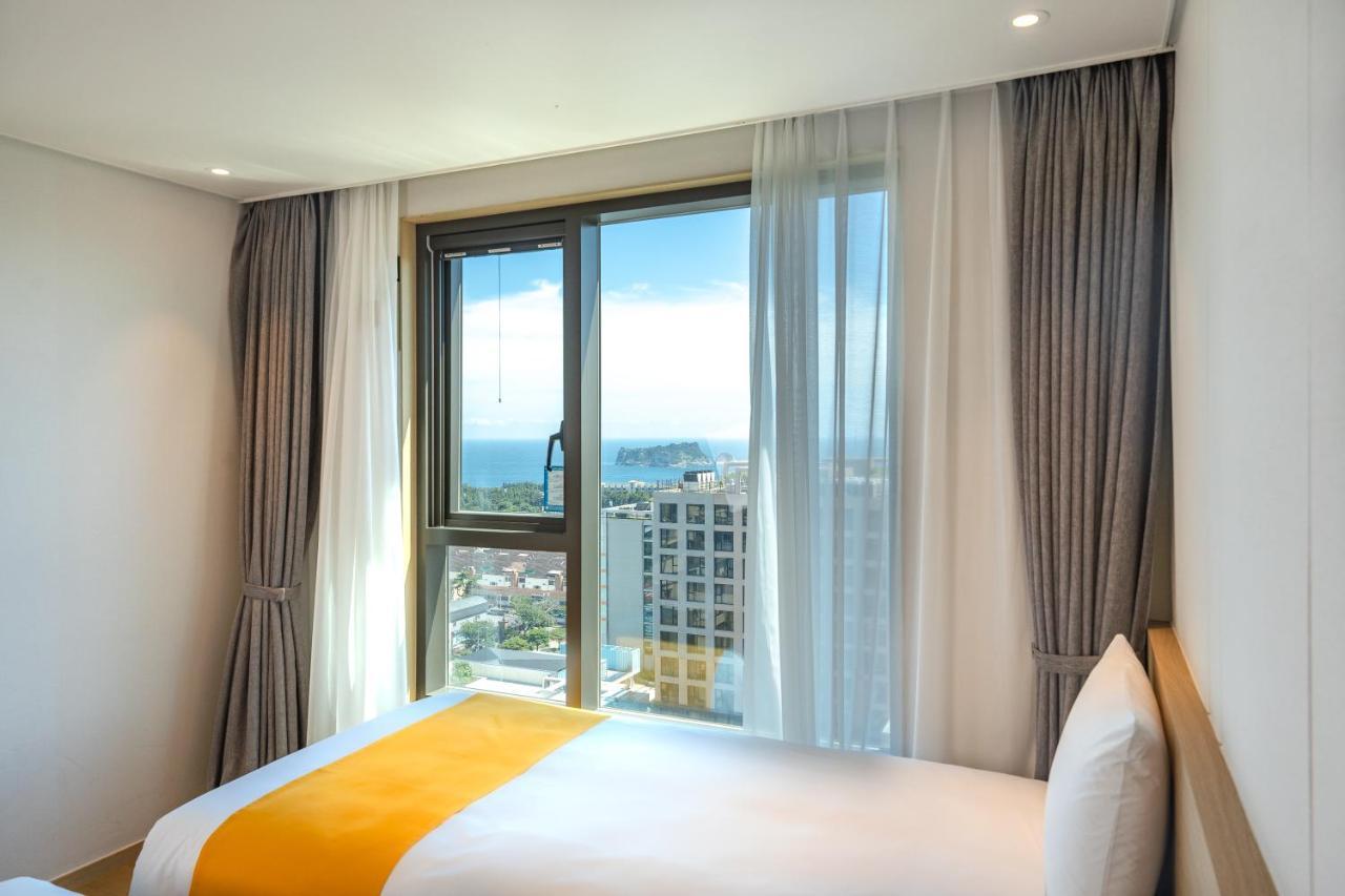 Seogwipo Hills Hotel Ngoại thất bức ảnh