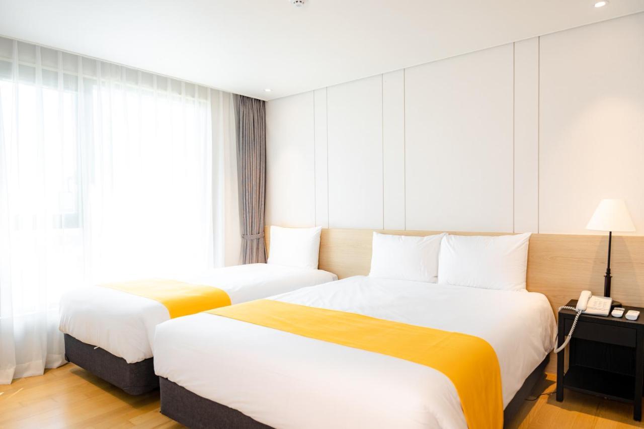 Seogwipo Hills Hotel Ngoại thất bức ảnh