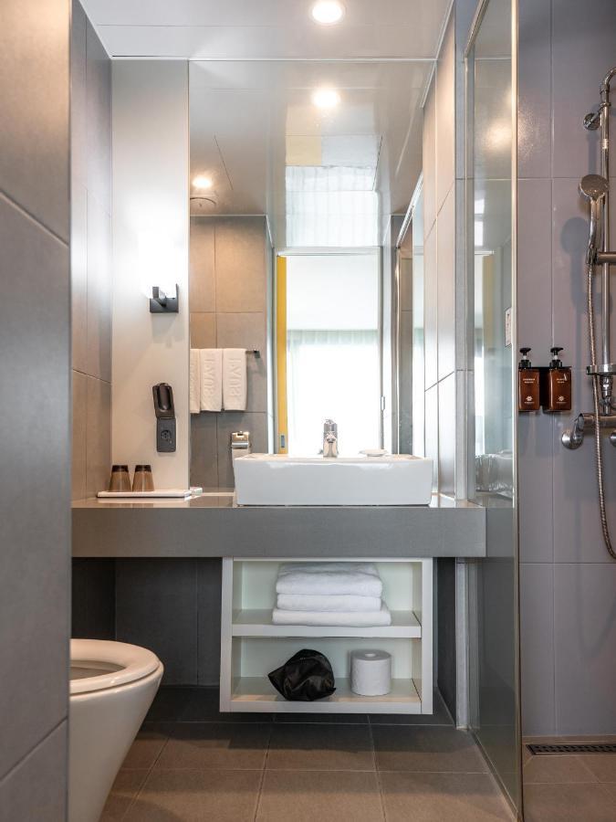 Seogwipo Hills Hotel Ngoại thất bức ảnh