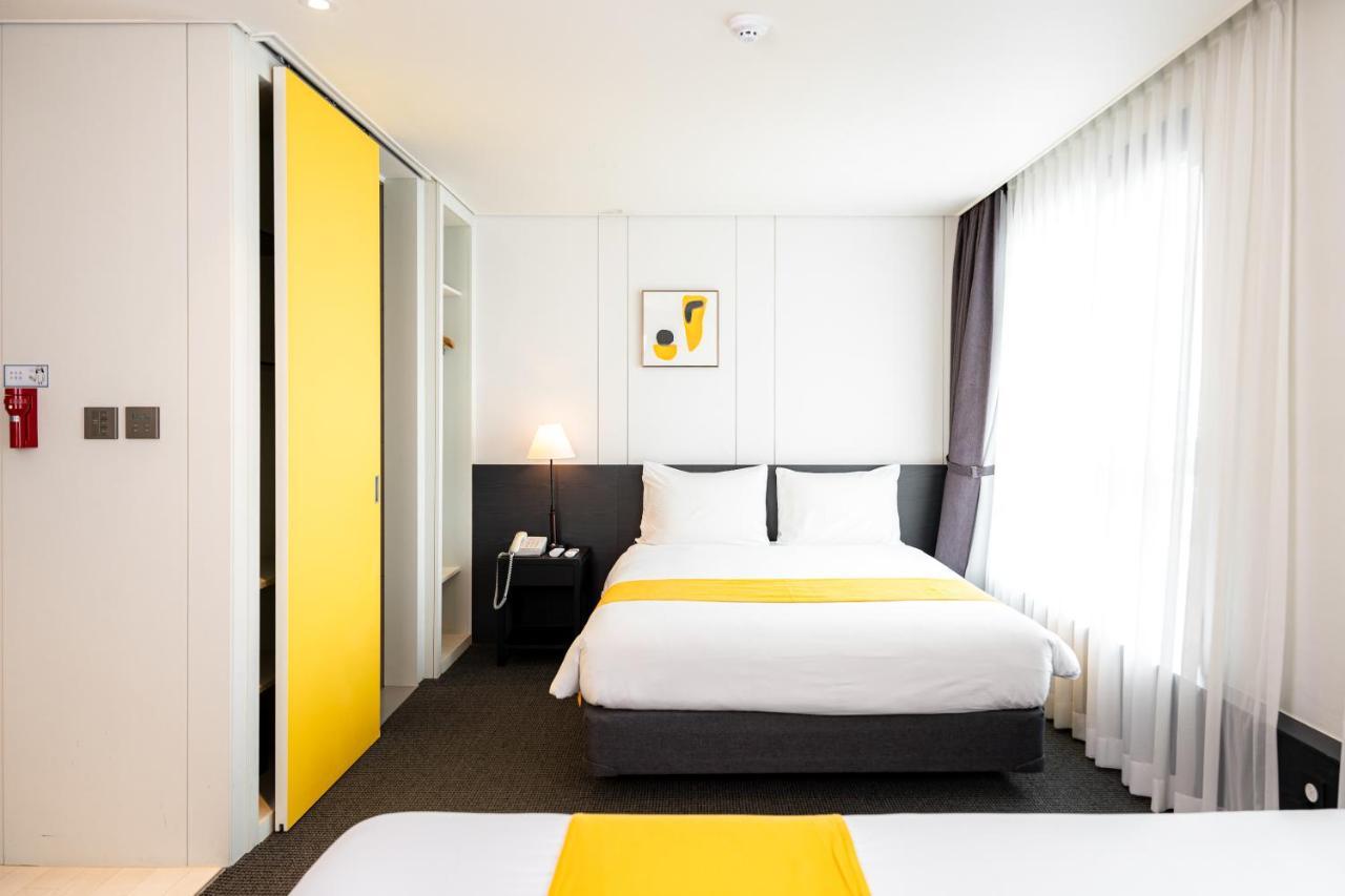 Seogwipo Hills Hotel Ngoại thất bức ảnh