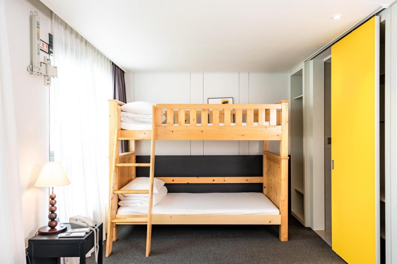 Seogwipo Hills Hotel Ngoại thất bức ảnh
